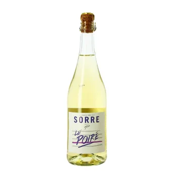 Acheter Le poiré Cidrerie Sorre 75cl
