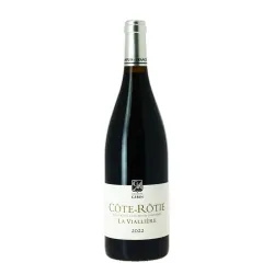 photo du vin Côte-Rôtie, la Viallière Jean-Michel Gerin