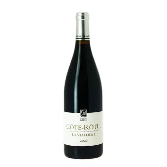 Acheter COTE ROTIE "LA VIALLIERE " Jean Michel Gérin 2022