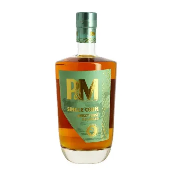 Acheter Maïs bio Whisky Corse PM SINGLE CORN 70CL