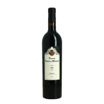 acheter Cuvée Sylla Domaine Borie de Maurel Minervois Rouge BIO