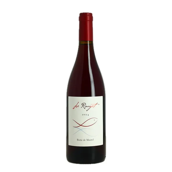 achat vin biologique Le Rosé de Borie de Maurel  Minervois Bio