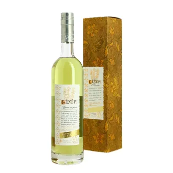 Liqueur de Génépi d'Armoises
