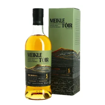 Acheter Whisky Single Malt Meikle-Toir Original 5 Ans