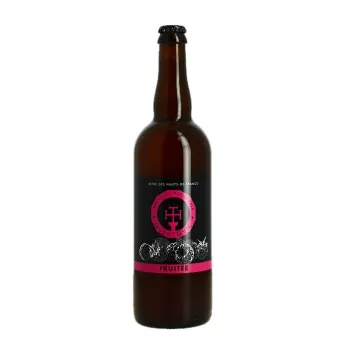Acheter QUENTOVIC Bière Fruitée  75CL