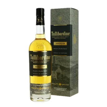 TULLIBARDINE SOVEREIGN 70CL