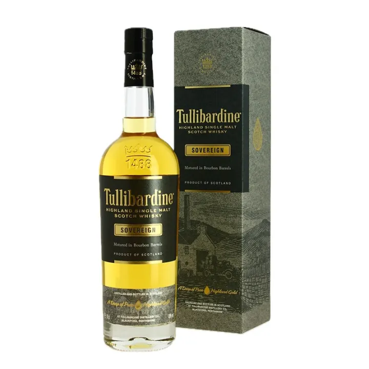 TULLIBARDINE SOVEREIGN 70CL