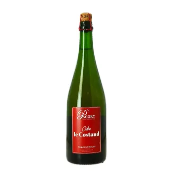Acheter Cidre Le Costaud Pacory Ferme Des Grimaux 75CL