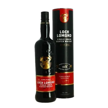 Acheter scottish whiskey single grain loch lomond 70cl