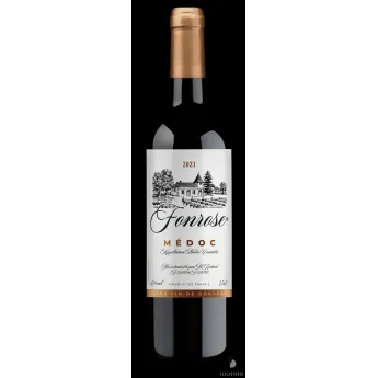 MEDOC FONROSE 2021 75CL