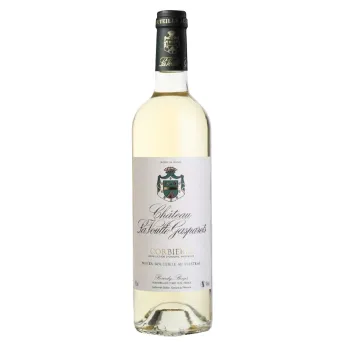 acheter pas cher château la Voulte Gasparets corbières Blanc