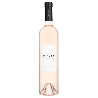 chateau Minuty Prestige rosé
