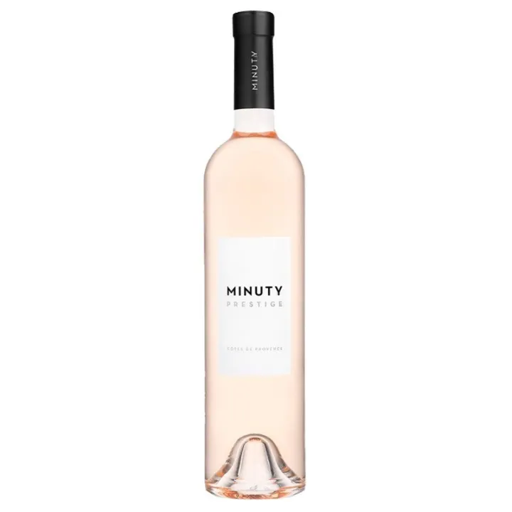 chateau Minuty Prestige rosé