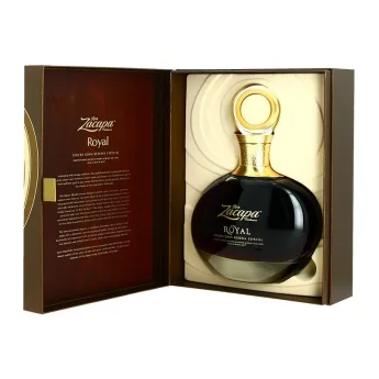 achat de Rhum ZACAPA ROYAL Solera Gran reserva Especial 70 cl