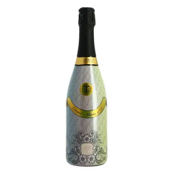 achat Crémant d'Alsace "Cousu Main" dessiné par William Arlotti