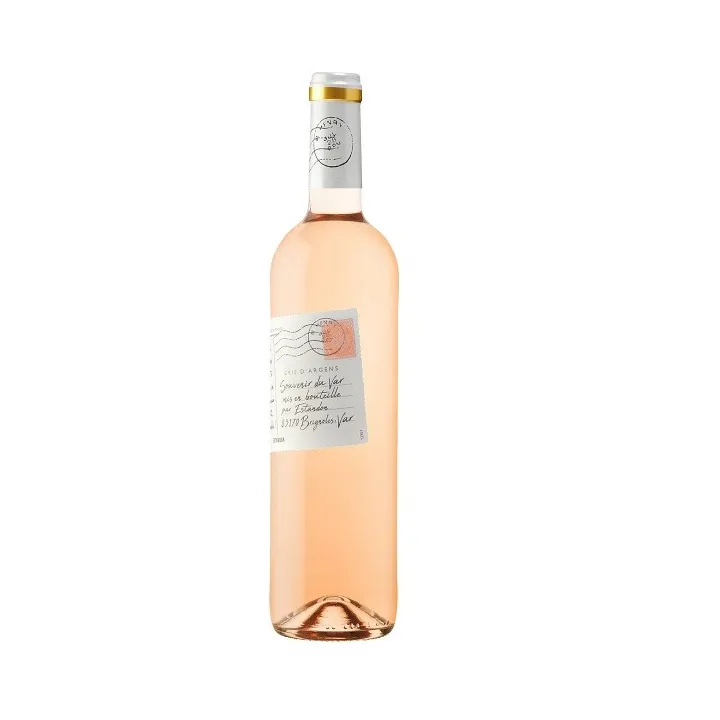 Acheter Souvenir Du Var Rose D'Argens 75cl
