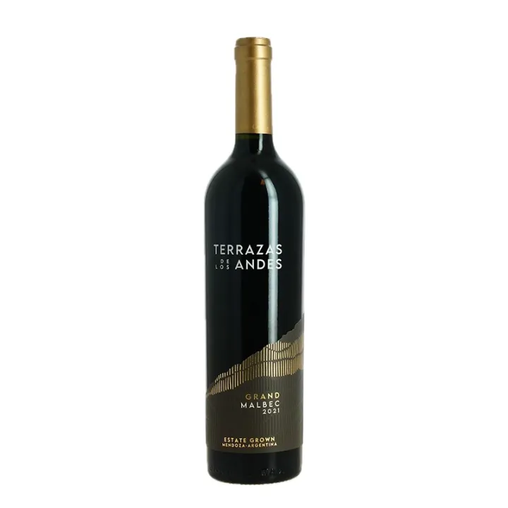 TERRAZAS de los ANDES GRAND MALBEC 2021 75cl Vin rouge d'Argentine