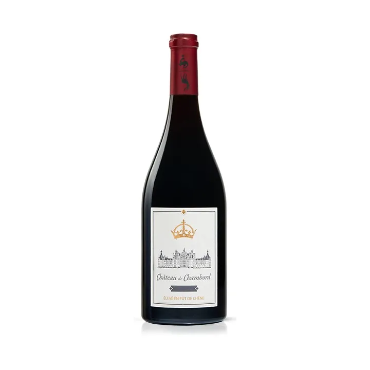 Acheter Cheverny Rouge Fût de Chêne 2022 La Chablisienne