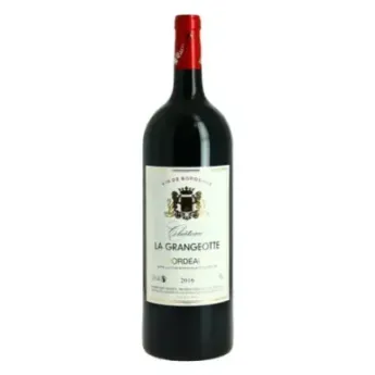 achat de vin La Grangeotte Bordeaux en  Magnum