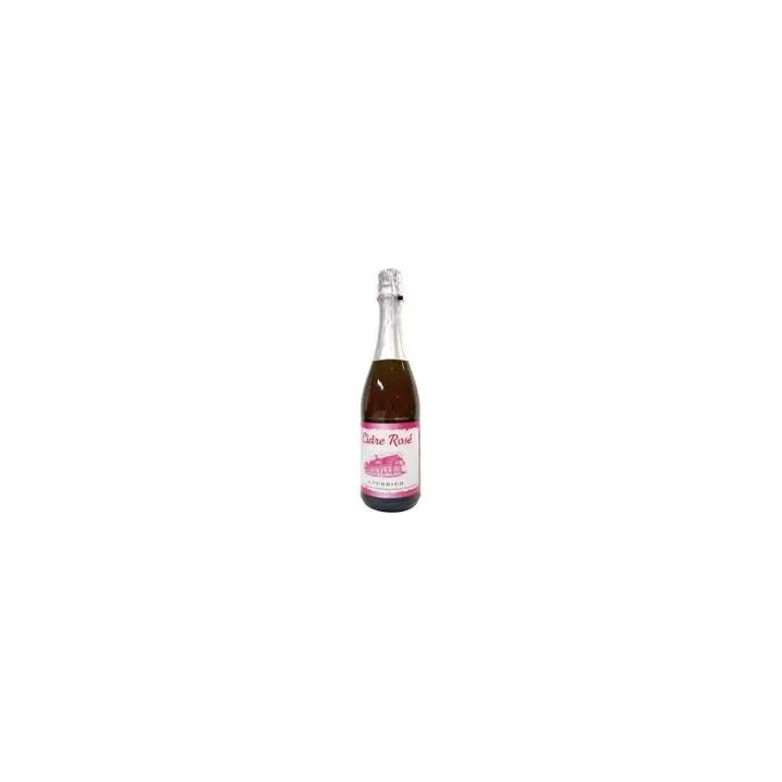 acheter du Cidre Rosé Verrier 75 Cl