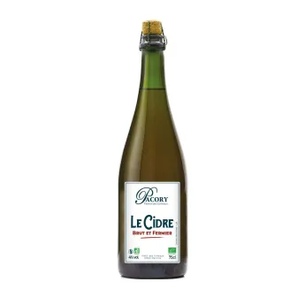 Acheter Ferme Des Grimaux Cidre Fermier Pacory 75cl