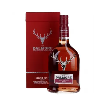Acheter Whisky Dalmore Cigar Single Malt Réserve 70CL 44°