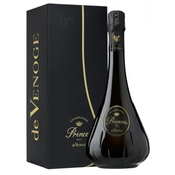 Acheter De Venoge Princes Brut 2ème Edition Champagne 75cl