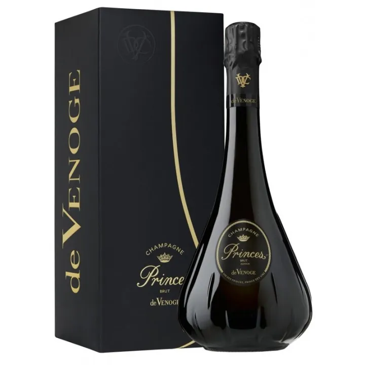 Acheter De Venoge Princes Brut 2ème Edition Champagne 75cl