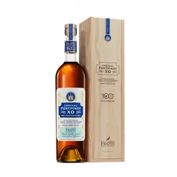 Acheter Château Fontpinot Cognac 100ème anniversaire
