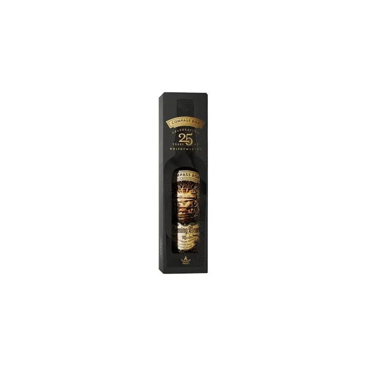 Acheter 25e Anniversaire Edition Compass Box Flamming Heart