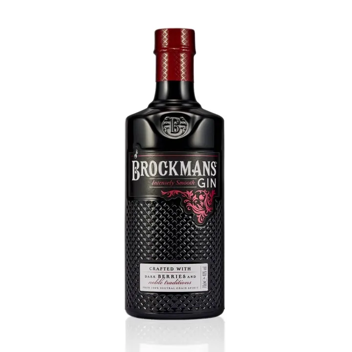 Acheter Brockmans Intensely Gin Smooth Dark Berries 70cl