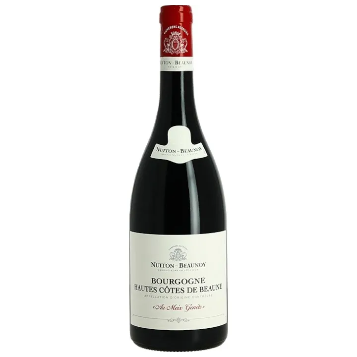 Acheter Hautes Côtes de Beaune Aux Meix Genets 2023 Nuiton