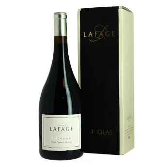 Acheter Cuvée Nicolas Grenache Jeroboam IGP Lafage