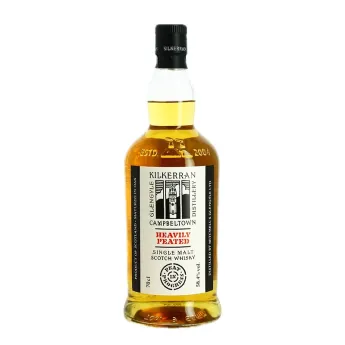 Acheter HEAVILY PEATED BATCH 8 KILKERRAN 70CL 58.4°