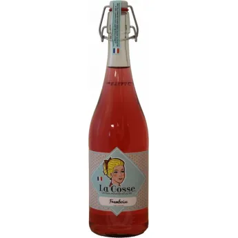 Achat de Limonade  La Gosse Framboise 75 cl