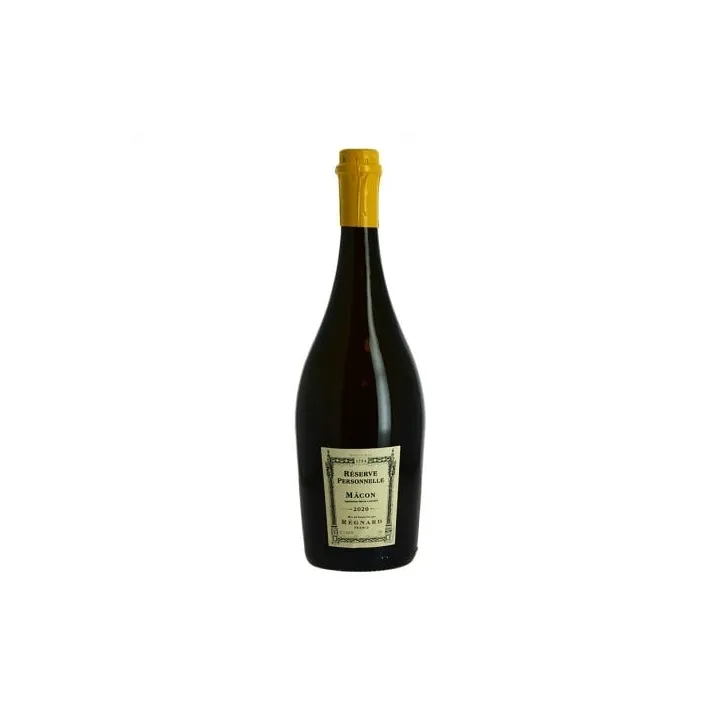 Acheter MACON Blanc par REGNARD Réserve Personnelle  2023 75 cl