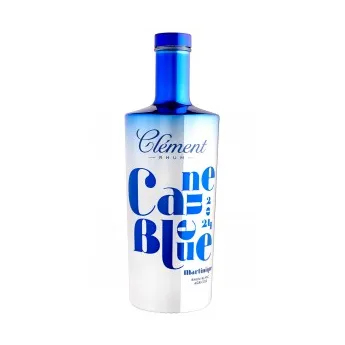 Acheter Rhum Blanc Clément Canne Bleu 2024