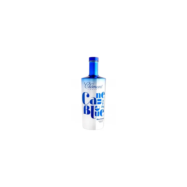 Acheter Rhum Blanc Clément Canne Bleu 2024