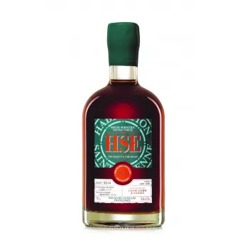 acheter RHUM HSE The BEAUTY and The BEAST 70 cl finition en fûts de Whisky KILCHOMAN
