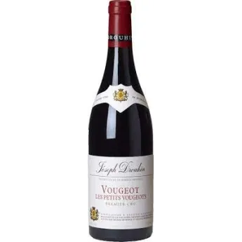Acheter 1er Cru Le Vougeot Les Petits Vougeots Drouhin 2022