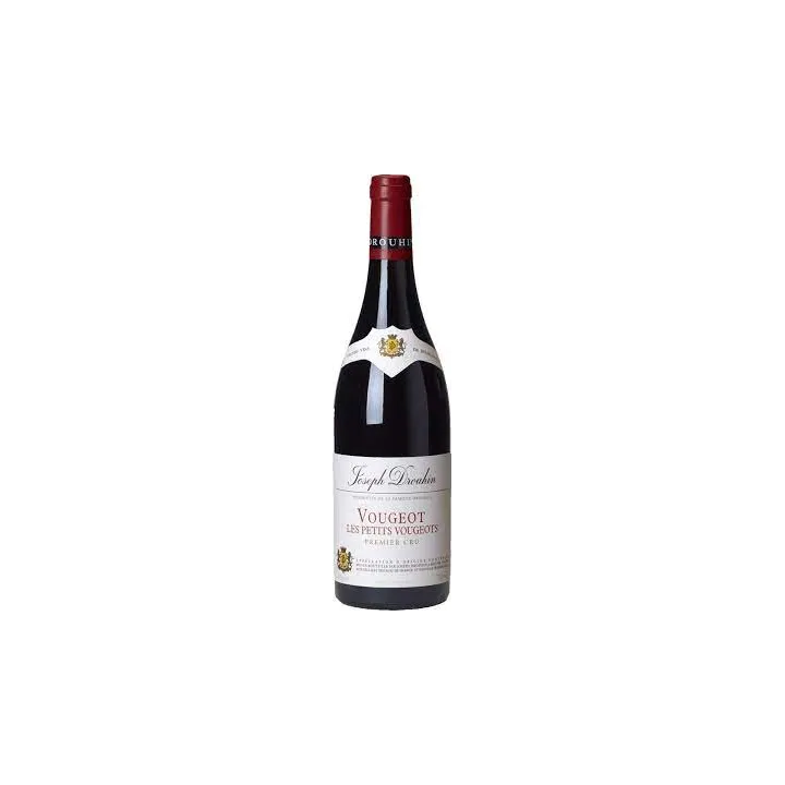 Acheter 1er Cru Le Vougeot Les Petits Vougeots Drouhin 2022