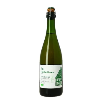 achat de cidre pays d'auge La GALOTIERE Cidre Brut Biologique 75 cl
