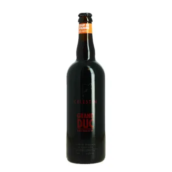 Acheter Grand Duc Fut de Porto Bière Barley Brasserie Celestin 75CL 11.5°