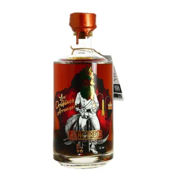 Acheter RHUM Bio CHATAIGNE VANILLE FRANC TIREUR 70CL 31°