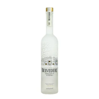 BELVEDERE Vodka Polonaise PURE ORGANIC 70 cl 40°