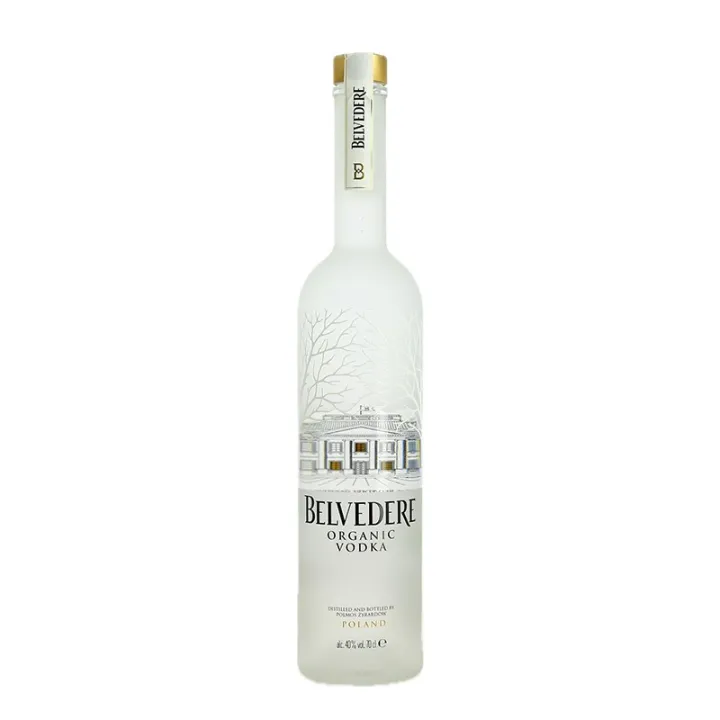 BELVEDERE Vodka Polonaise PURE ORGANIC 70 cl 40°