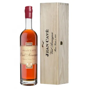 Acheter ARMAGNAC Jean Cavé MILLESIME 2014
