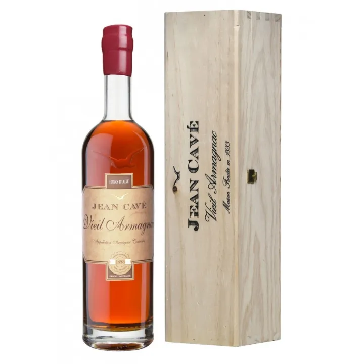 Acheter ARMAGNAC Jean Cavé MILLESIME 2014