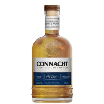 Acheter Irish Whiskey Single Malt Connacht 5 ans 44.8°  70CL Spirit of the Atlantic