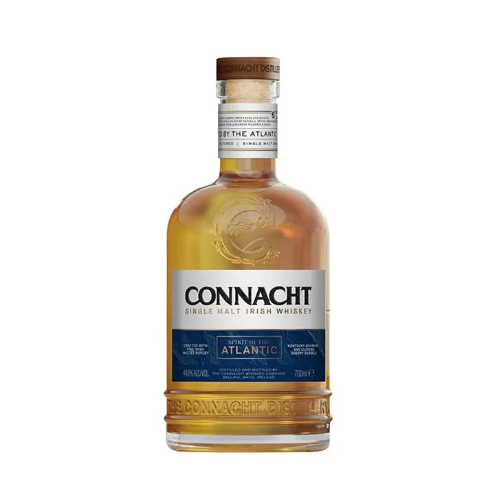 Acheter Irish Whiskey Single Malt Connacht 5 ans 44.8°  70CL Spirit of the Atlantic